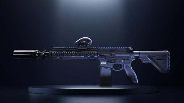 HOLOGATE stellt Trainingsreplika AgiS vor.