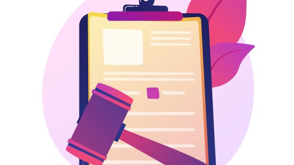 Symbolbild Gesetzentwurf Bundespolizeigesetz