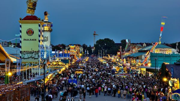 Symbolbild Oktoberfest