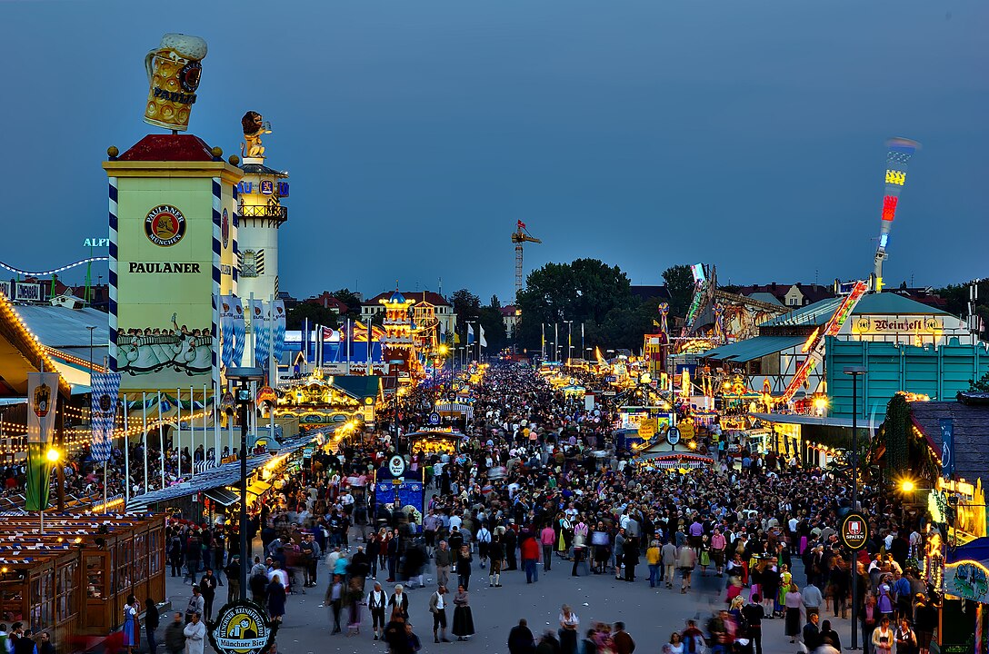 Symbolbild Oktoberfest