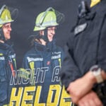 Die Statistik zur Gewalt an Polizeibeamten zeigt eine hohe Zahl verletzter Polizistinnen und Polizisten