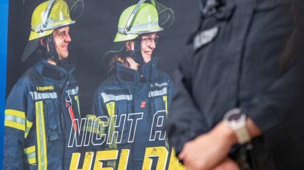 Die Statistik zur Gewalt an Polizeibeamten zeigt eine hohe Zahl verletzter Polizistinnen und Polizisten