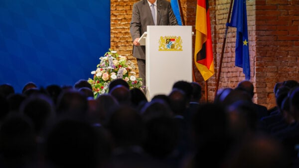 Joachim Herrmann Videotürme Polizei München