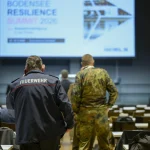 Bodensee Resilience Summit 2026 mit Fokus auf den Schutz kritischer Infrastrukturen und die gesamtgesellschaftliche Resilienz.