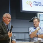 Bodensee Resilience Summit 2026 mit Fachvorträgen zu kritischen Infrastrukturen, Bevölkerungsschutz und Gesamtverteidigung.