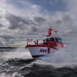 Rund 60 Seenotrettungskreuzer und -boote gehören zur Flotte der DGzRS.