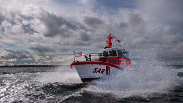Rund 60 Seenotrettungskreuzer und -boote gehören zur Flotte der DGzRS.