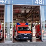 MAN TGE für die Feuerwehr Frankfurt