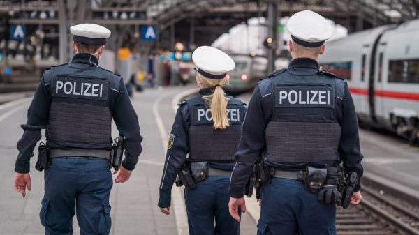 Bahnhöfe: Im Rahmen eines bundesweiten Schwerpunkteinsatzes kontrollierte die Bundespolizei an rund 50 gewaltbelasteten Bahnhöfen in Deutschland.