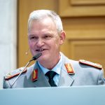 Generalarzt Dr. Bruno Most wird das CP-Symposium auch im Jahr 2025 moderieren und erklärt uns im Interview, warum sich die Teilnahme an dieser Veranstaltung lohnt.