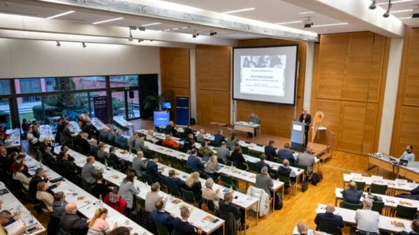 Das CP-Symposium findet vom 15. bis 16. Oktober 2025 in Erfurt statt.