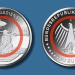 Sammlermünze „Rettungsdienste“ aus der Serie „Im Dienst der Gesellschaft“