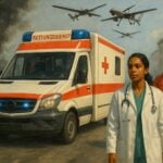 Rettungsdienst im Alltag und im Kriegsfall