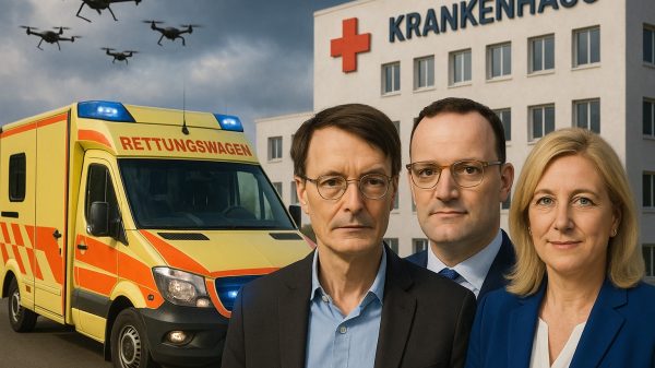 Warten auf ein Gesundheitssicherstellungsgesetz
