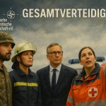 Das hybride Panel geht der Frage der Gesamtverteidigung und des Schutzziels nach