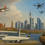 Drohnen in den Flugverbotszonen deutscher Flughäfen sind inzwischen längst keine Ausnahme mehr, oder gar ein Versehen.