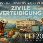 Ergebnisse und Thesen des Enneker Forums Tegernsee 2025 zur Zivilen Verteidigung im Gesundheitswesen