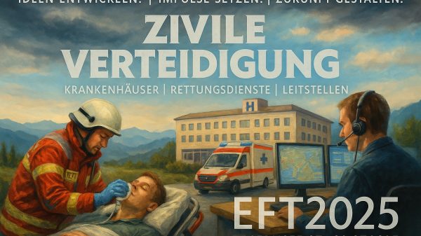 Ergebnisse und Thesen des Enneker Forums Tegernsee 2025 zur Zivilen Verteidigung im Gesundheitswesen