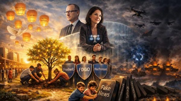 Zivile Sicherheit: Das Jahr 2026 im Spannungsfeld von Zuversicht, Frieden und Regeln im Widerstreit mit Aggression, Fake News und Isolationismus