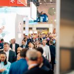 Ausblick auf 2027: Impressionen der E-world energy & water 2025 vom 11. - 13. Februar in der Messe Essen.