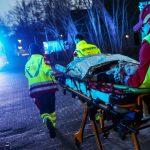 Für die Einsatzkräfte des ASB-Rettungsdienstes ist die Silvesternacht besonders stressig.