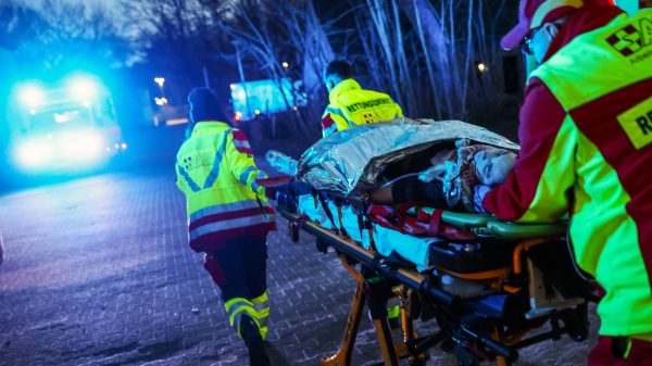Für die Einsatzkräfte des ASB-Rettungsdienstes ist die Silvesternacht besonders stressig.