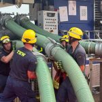 THW im Einsatz seit 75 Jahren