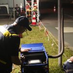 Stromausfall: THW im Einsatz in Berlin
