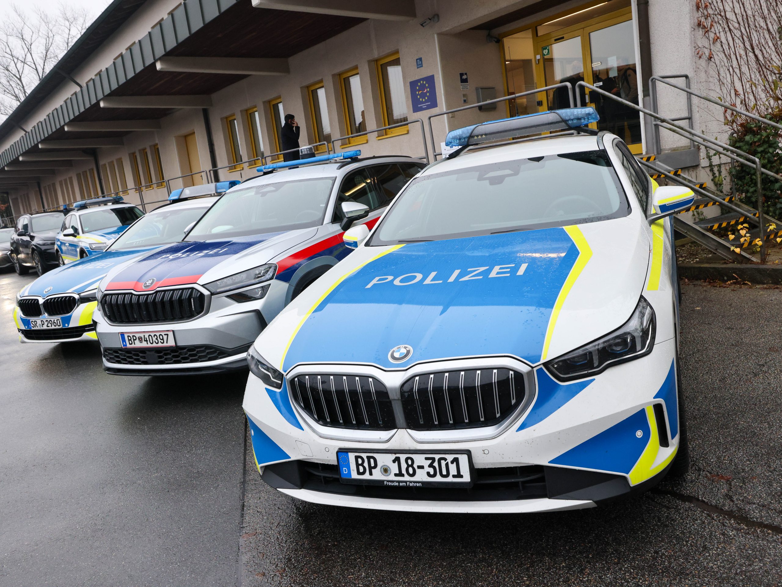 Das Gemeinsame Zentrum Passau - Beispielhafte grenzüberschreitende Zusammenarbeit deutscher und österreichischer Behörden