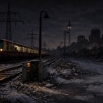 Für den Berliner Südwesten beginnt das Jahr mit bis zu 120 Stunden ohne Strom.