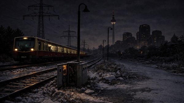 Für den Berliner Südwesten beginnt das Jahr mit bis zu 120 Stunden ohne Strom.