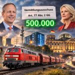 Der Ausschuss für Innere Angelegenheiten des Bundesrates empfiehlt die Anrufung des Vermittlungsausschusses von Bundestag und Bundesrat zum vorliegenden KRITIS-Dachgesetz.