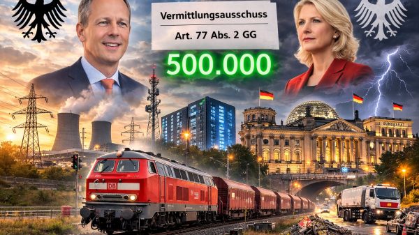 Der Ausschuss für Innere Angelegenheiten des Bundesrates empfiehlt die Anrufung des Vermittlungsausschusses von Bundestag und Bundesrat zum vorliegenden KRITIS-Dachgesetz.