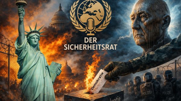 "Wir wählen die Freiheit!" Dieses berühmte Zitat von Bundeskanzler Konrad Adenauer ist im sicherheitspolitischen Umfeld des Jahres 2026 aktueller denn je.