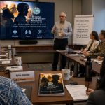 Resistance-Ready Society: Working in the fictional DKI APCSS workshop room