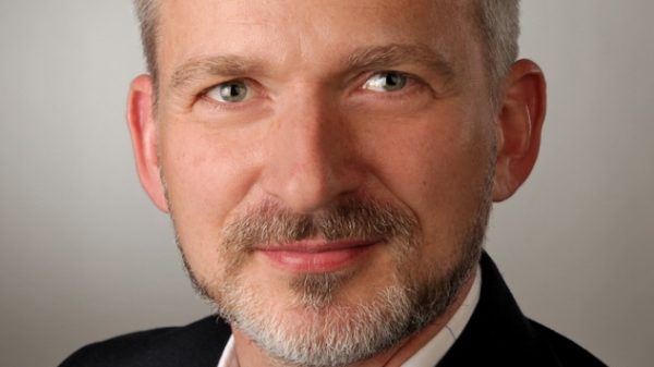 Dr.-Ing. Marten Neubauer, Field Director Healthcare bei Dell Technologies. Krankenhäuser im KI-Zeitalter