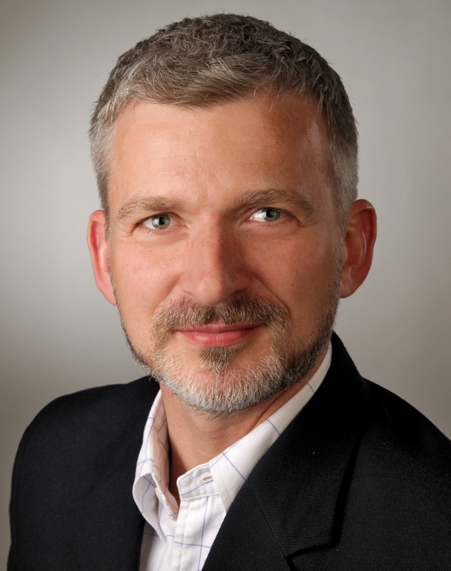 Dr.-Ing. Marten Neubauer, Field Director Healthcare bei Dell Technologies. Krankenhäuser im KI-Zeitalter