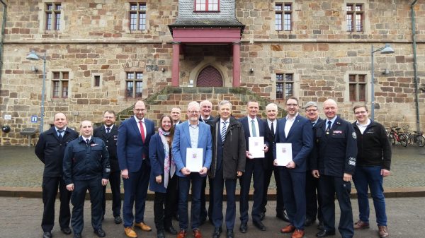 Hessen fördert Beschaffung von Einsatzleitwagen für Freiwillige Feuerwehren in Volkmarsen, Diemelsee und Willingen mit insgesamt mehr als 100.000 Euro