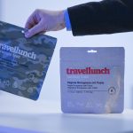 travellunch auf der LOG.NET in Koblenz.