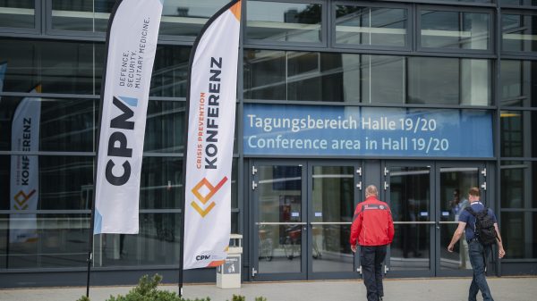 CP-Konferenz auf der INTERSCHUTZ 2026 in Hannover an Tag zwei