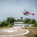 Christoph 41 fester Bestandteil der Notfallversorgung in Baden-Württemberg.