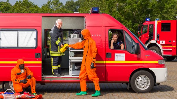 Tag der offenen Tür der Bundesregierung am 23. und 24.8. - BBK lädt zum Erleben, Mitmachen und Informieren ein