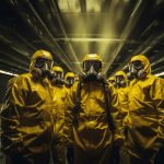 Chemische Bedrohungen standen im Fokus einer Unterrichtung der Bundesregierung am vergangenen Freitag.