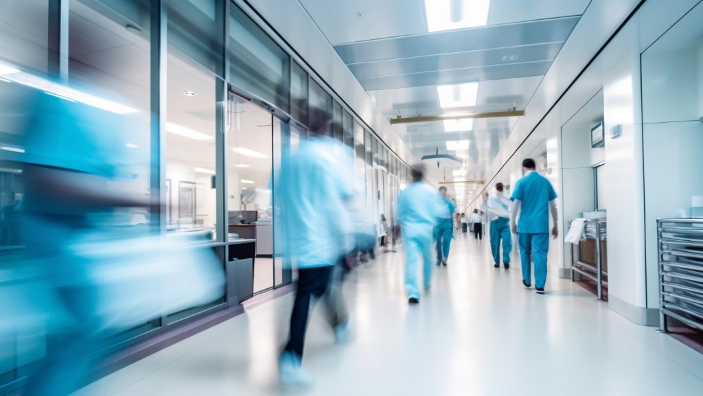 Krankenhäuser in Berlin werden bei Großschadenslagen jetzt direkt über die Notfallplattform IVENA informiert. Krankenhausreform.