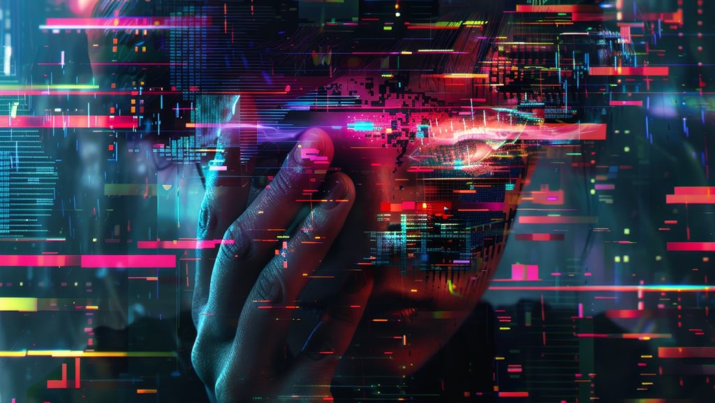 Symbolbild Wirtschaftsschutz und hybride Bedrohungen