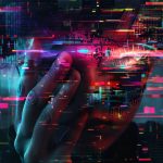 Symbolbild Wirtschaftsschutz und hybride Bedrohungen