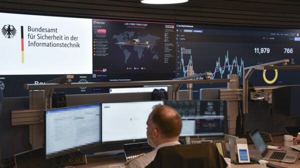 Lagezentrum BSI