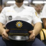 Vereidigung: Neuer Höchststand im Stellenbestand der Bayerischen Polizei