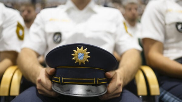 Vereidigung: Neuer Höchststand im Stellenbestand der Bayerischen Polizei