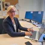Kriminaloberrätin Helena Loch, Leiterin der Mordkommission im Landeskriminalamt Thüringen